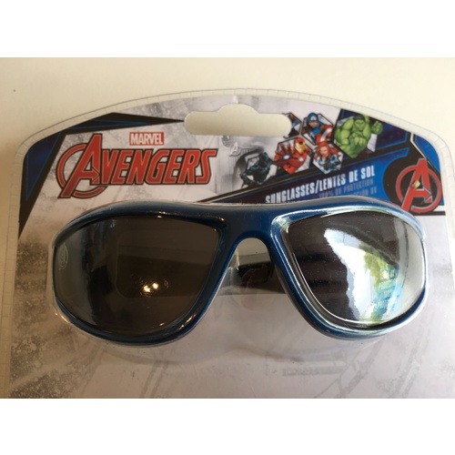 MARVEL AVENGERS KIDS SUNGLASSES HULK THOR IRON MAN