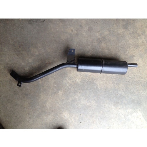 HONDA CT 125 185  200 AUTO AG   NEW  MUFFLER / EXHAUST