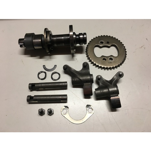 SUZUKI KING QUAD LTA 450 CAM & ROCKERS 