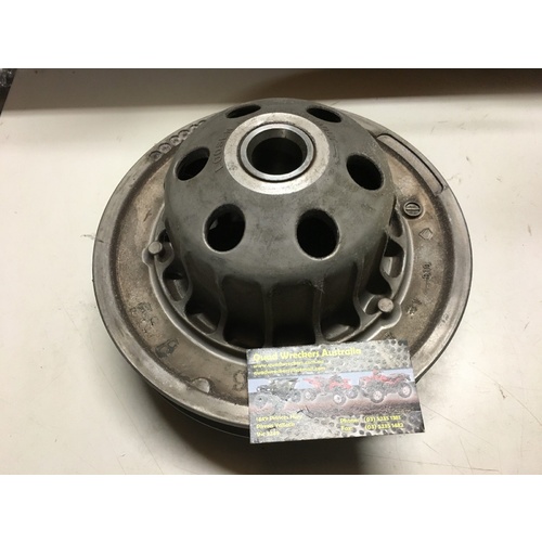 KAWASAKI KVF 300  CVT REAR CLUTCH DRIVEN PULLEY