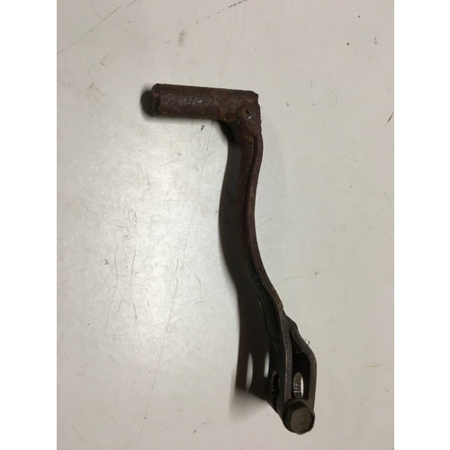 HONDA XR 80 100 R  GEAR LEVER 