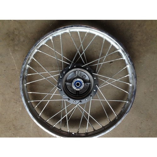 HONDA CT 110 POSTIE FRONT WHEEL SPOKE SET ONLY