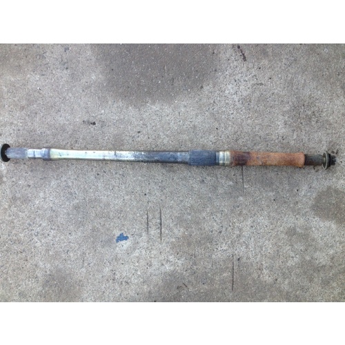 YAMAHA YFM 350 / 400  REAR DRIVE AXEL AXLE SHAFT BIGBEAR KODIAK