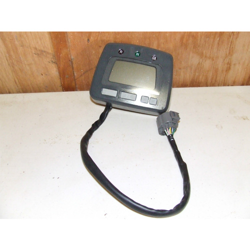 Honda TRX 250 te dash - digital speedo  37200-HM8-U61