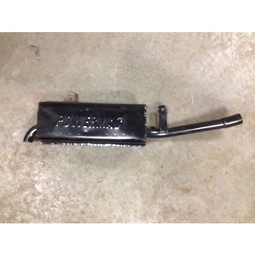 YAMAHA YFM 350 / 400 BIG BEAR  NEW  MUFFLER