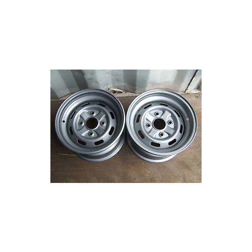 ATV FRONT RIMS & TYRES PACKAGE 24 x 8 x 12 BRIDGESTONE