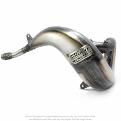 PRO CIRCUIT WORKS EXHAUST CHAMBER PIPE SUZUKI RM 250 04 - 08	PCPS04250