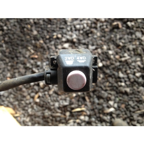 YAMAHA GRIZZLY 600 YFM 4x4 PUSH BUTTON 4WD SWITCH