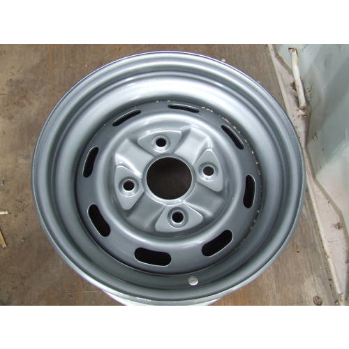 ATV RIM 12 X 7 REAR 4x 110mm BRAND NEW  