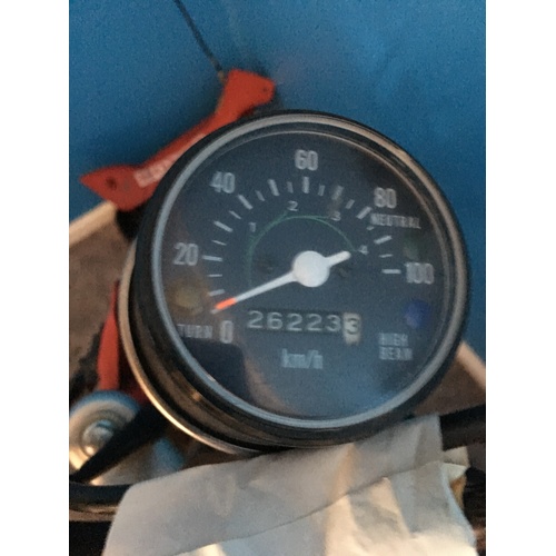 HONDA CT 110 POSTIE SPEEDO 26233 KMS 